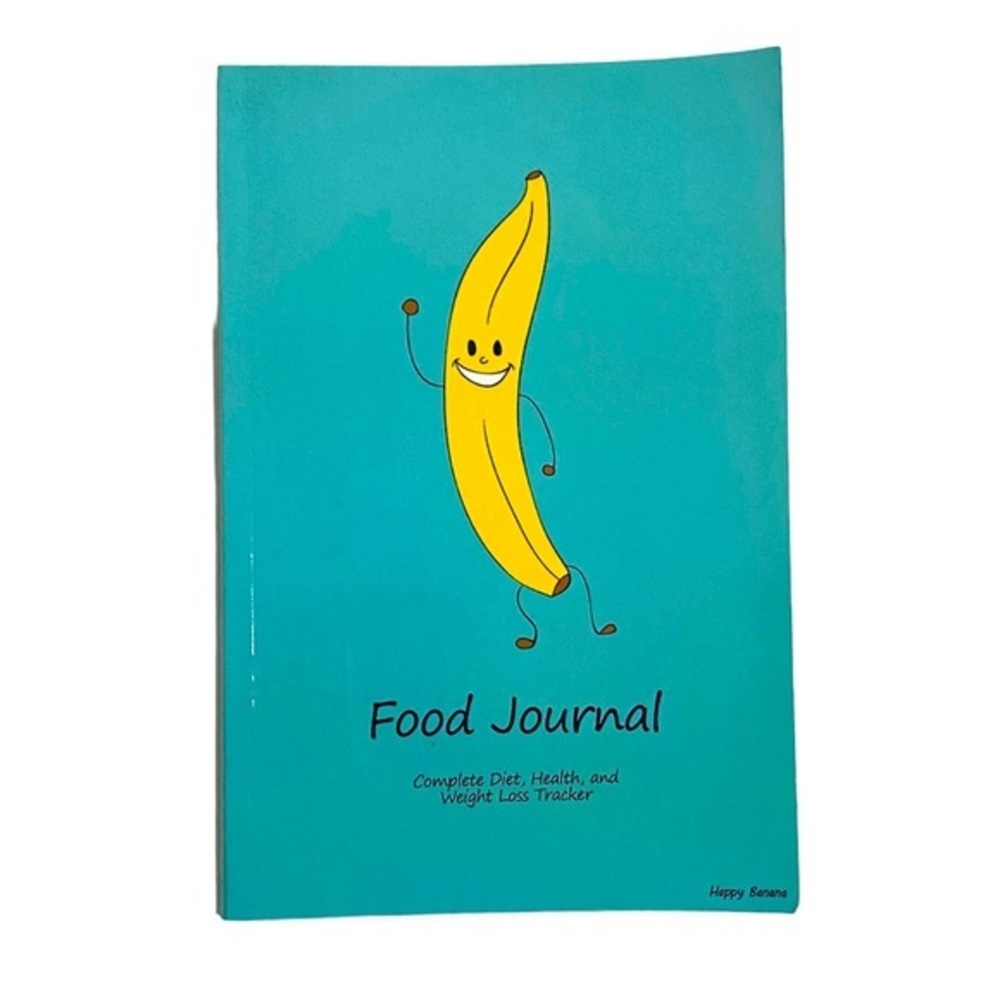 FOOD JOURNAL PAPERBACK